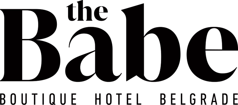 the baby boutique hotel logo